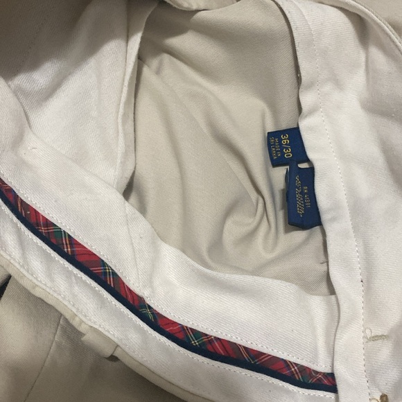 Men’s Polo Golf Pants - Picture 3 of 4